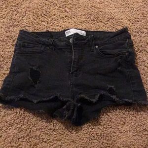 RSQ Jean shorts